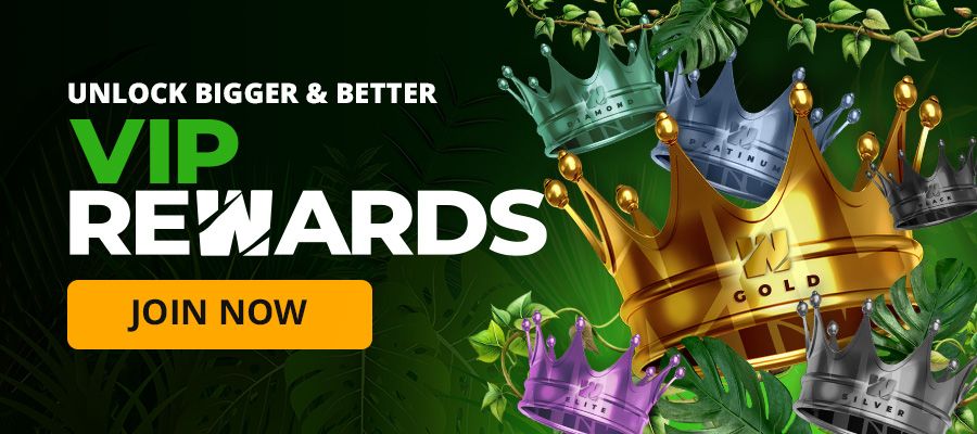 Wildwood Buffalo VIP rewards programme