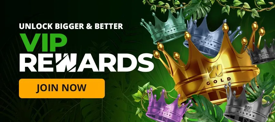 Wildwood Buffalo VIP rewards programme