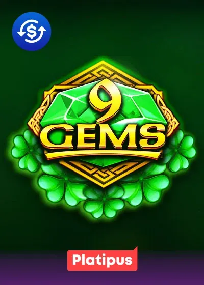 9 Gems slot game