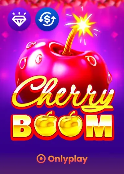 Cherry Boom slot game