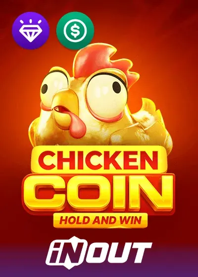 Chicken Coin slot game