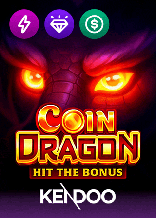 Coin Dragon slot game