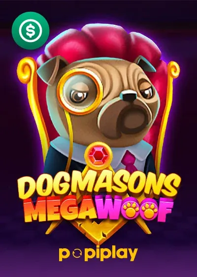 Dogmasons MegaWOOF slot game