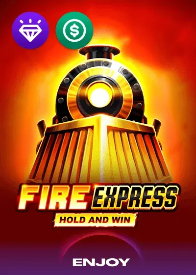 Fire Express Hold and Win slot game