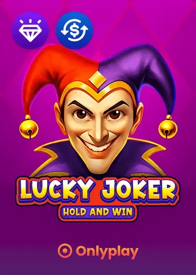 Lucky Joker Hold and Win slot game