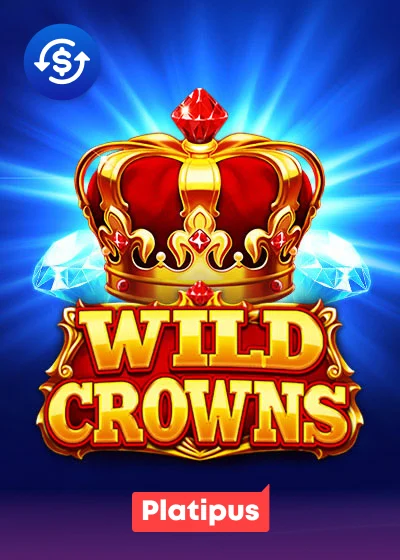 Wild Crowns slot game