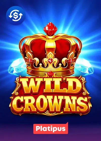 Wild Crowns slot game
